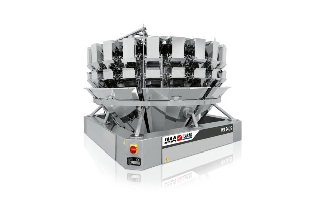 IMA Ilapak multi head weigher machine WA 24 for vertical packaging line