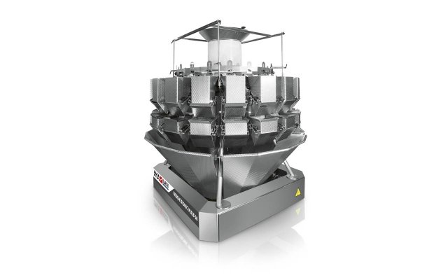IMA Ilapak multi head weigher machine WA 18 for vertical packaging line