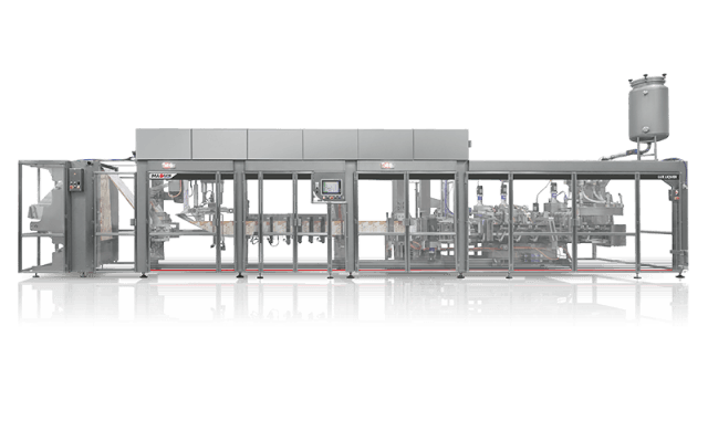 Ilapak online packaging machinery
